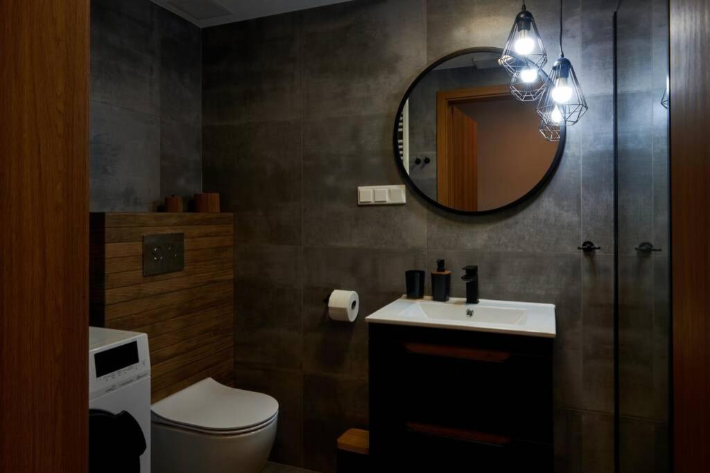 Easy Rent Apartments - Crystal 루블린 외부 사진
