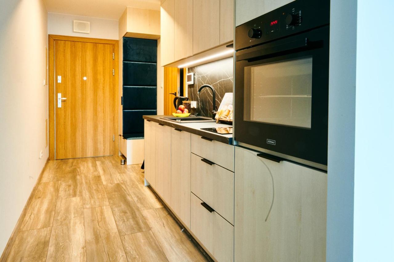 Easy Rent Apartments - Crystal 루블린 외부 사진