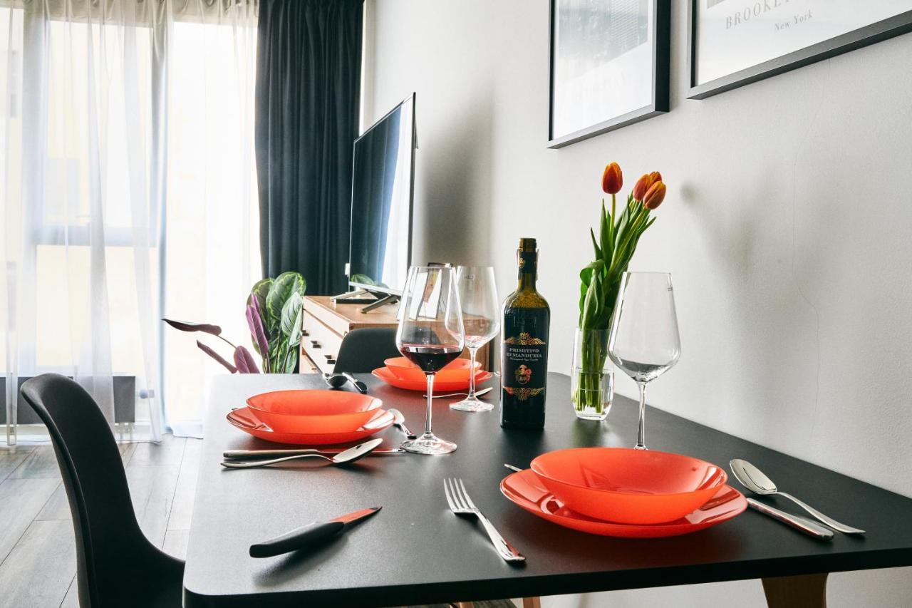 Easy Rent Apartments - Crystal 루블린 외부 사진