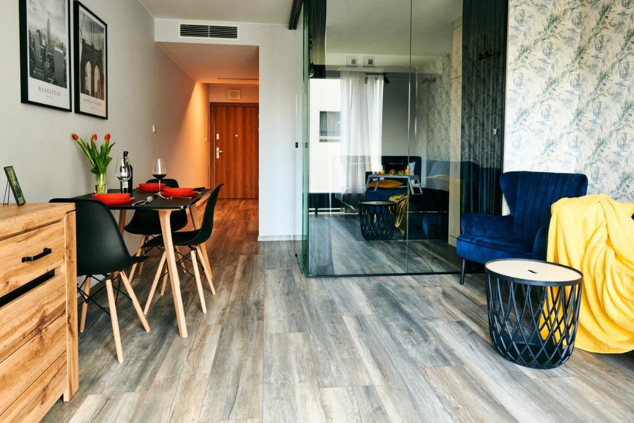 Easy Rent Apartments - Crystal 루블린 외부 사진
