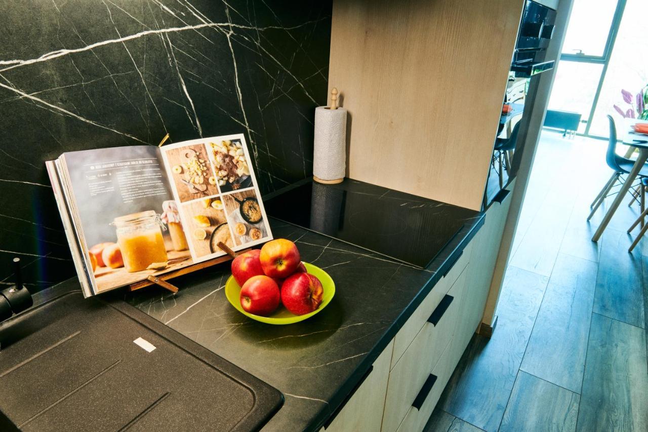 Easy Rent Apartments - Crystal 루블린 외부 사진