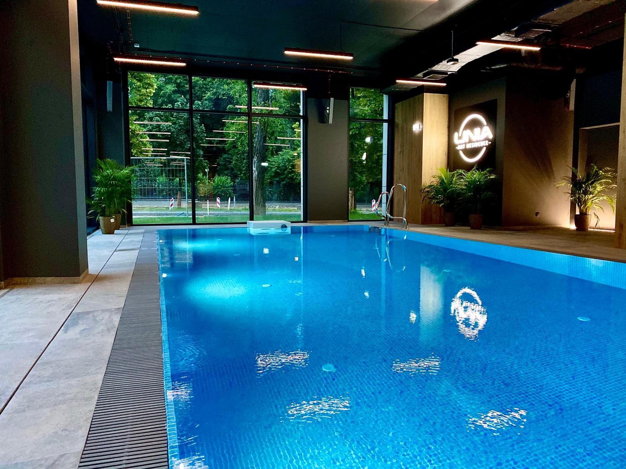 Easy Rent Apartments - Crystal 루블린 외부 사진